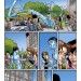ULTIMATE SPIDER-MAN #118 interior art